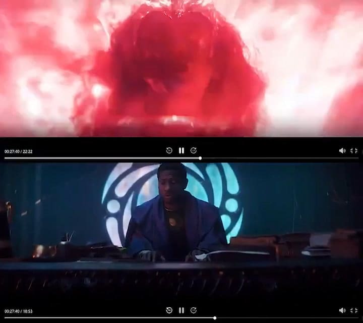 Sorpresa: la teoría que pone patas arriba el Multiverso Marvel con los finales de Loki y Wandavisión