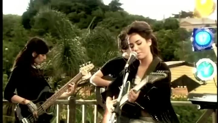 Lali en Chiquititas 2006