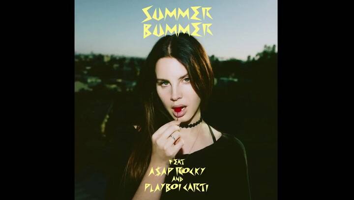 La nueva canción de Lana del Rey: Summer Bummer
