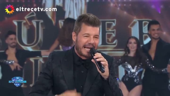 ShowMatch 2019: finalmente, Leticia Siciliani tuvo su especial debut en la pista - Fuente: eltrece
