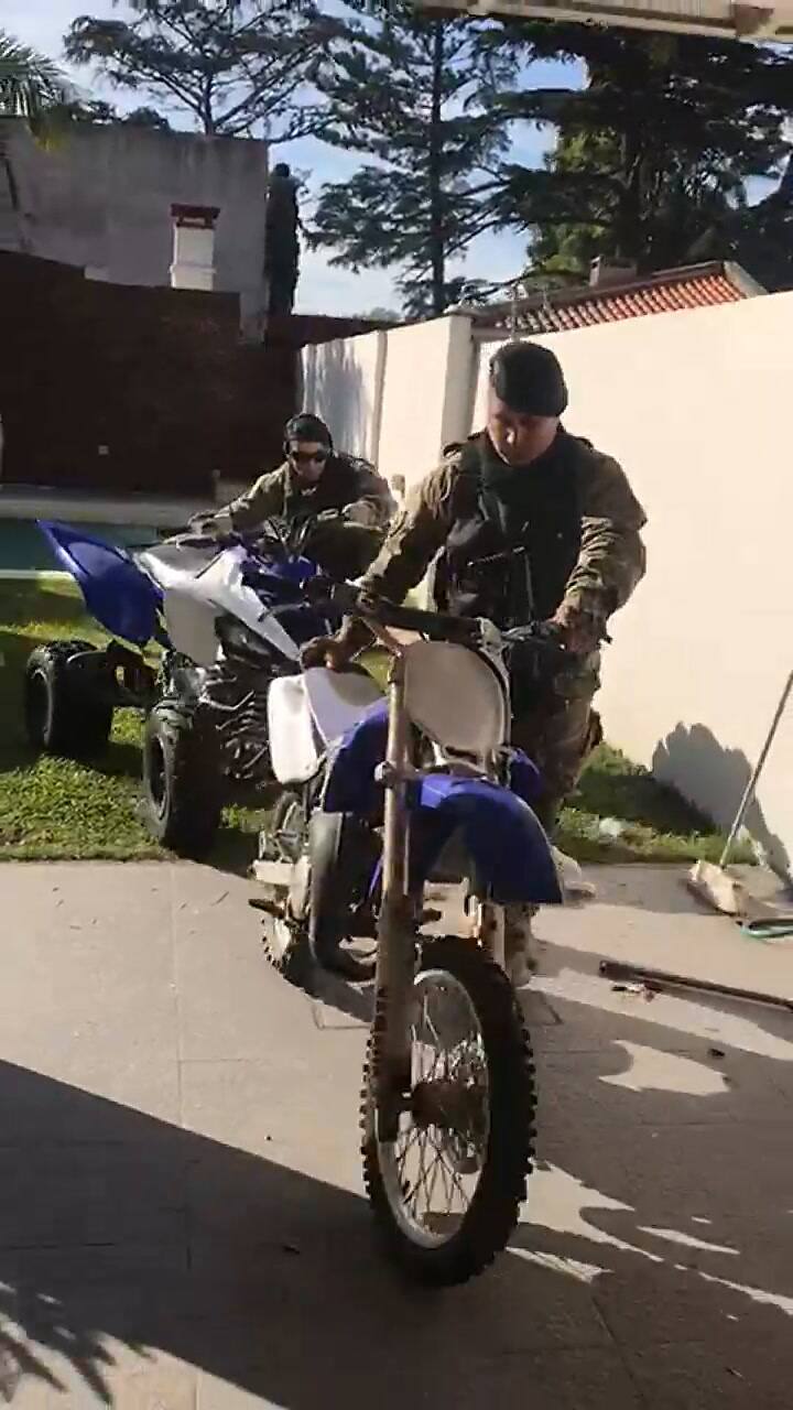 Detuvieron al jefe de la barra brava de Rosario Central