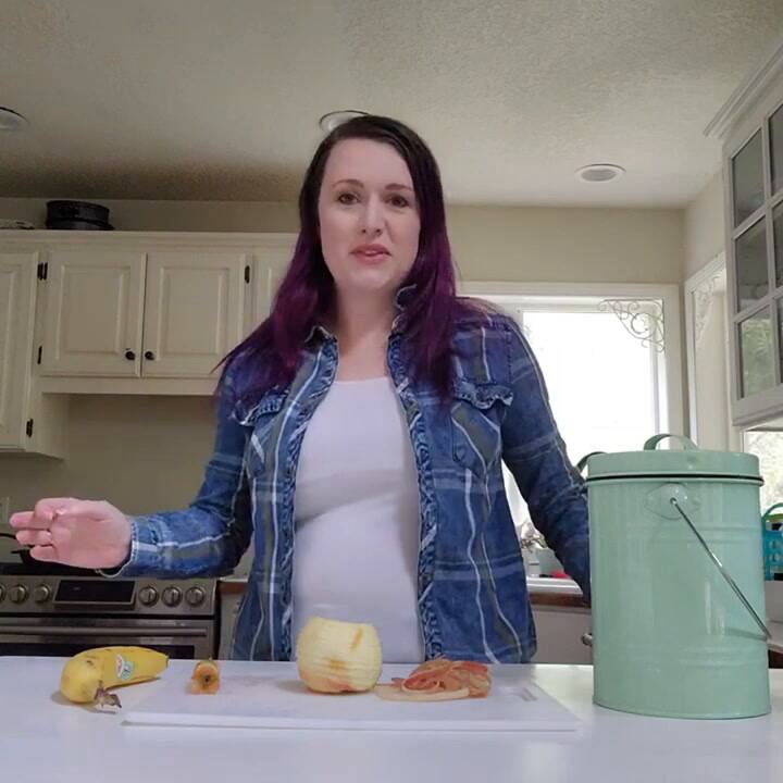 No Scrap Left Behind My Life Without Food Waste By Teralyn Pilgrim