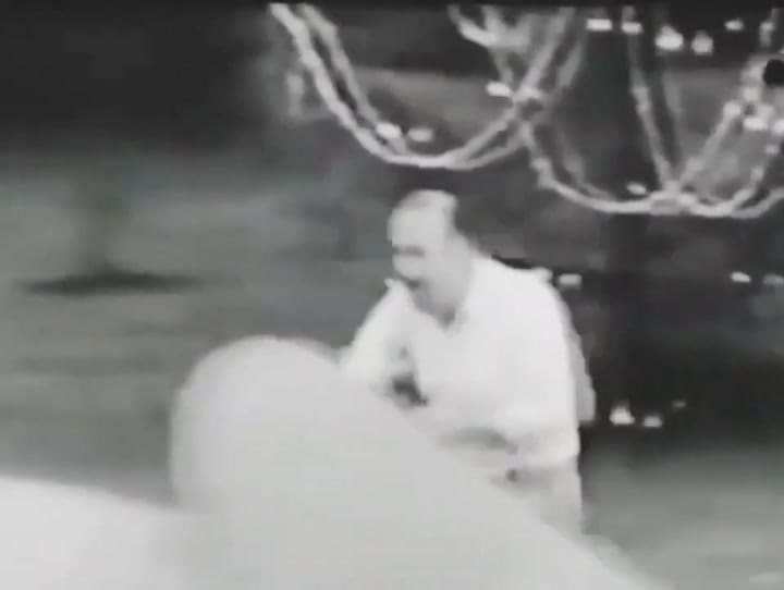 Publicidad '60s. Dodge Polara 1968 (Argentina)