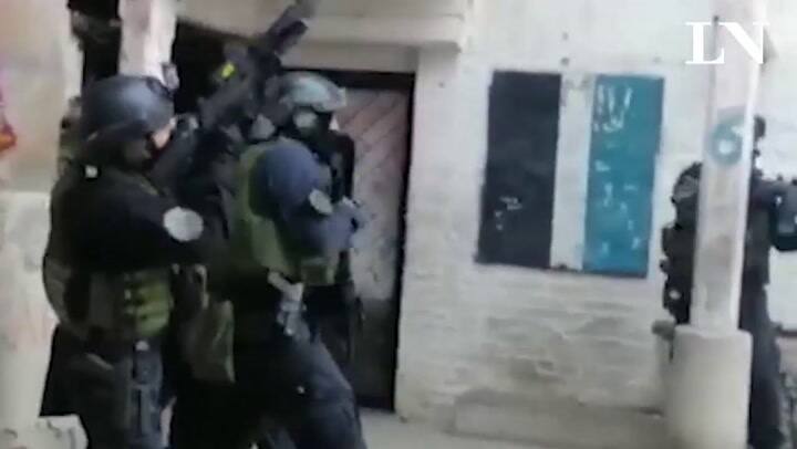 La caída de la banda que robaba disfrazada de policías