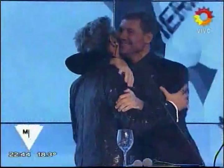 Los polémicos comentarios de Pettinato (Canal 13)