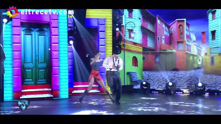 El deslucido tango de Jey