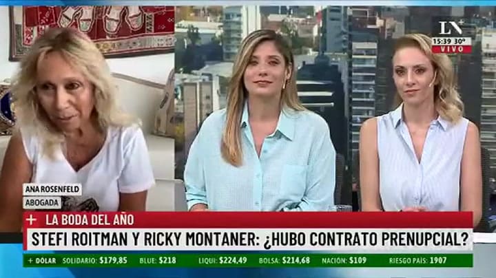 Casamiento Stefy y Ricky