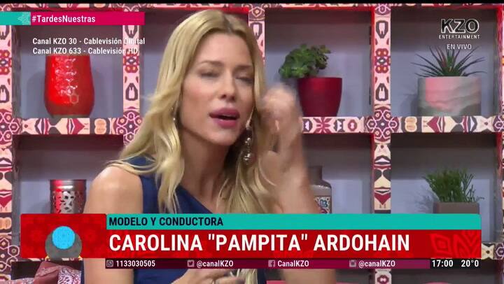 Pampita disparó contra Julieta Prandi