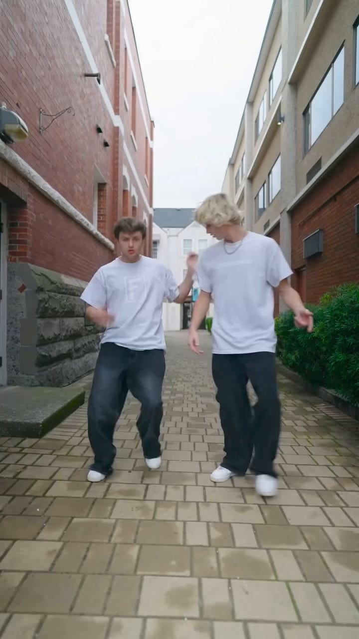 Quiénes son los chicos de Funkanometry, el dúo dinámico de hip hop que tiene millones de seguidores en TikTok