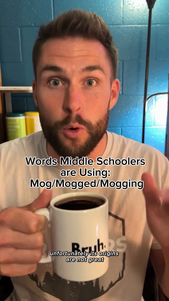 Cuidado con el “mogging”: la tendencia viral en 2026 que nació en foros tóxicos y obsesiona a los jóvenes