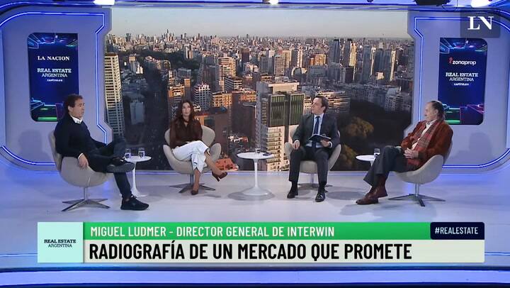 Miguel Ludmer Y Luis Ramos Trámites De Desarrollo Y Crédito Hipotecario