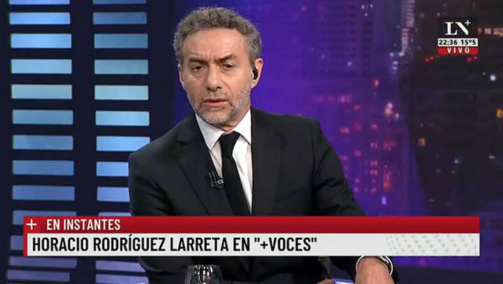 Larreta: 'Incumplieron el compromiso de no cortar la calle'