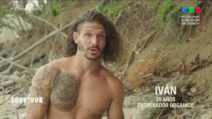 Ivan habla de la ropa interior masculina