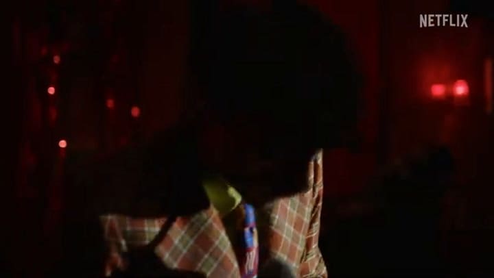 Bebé reno, tráiler oficial