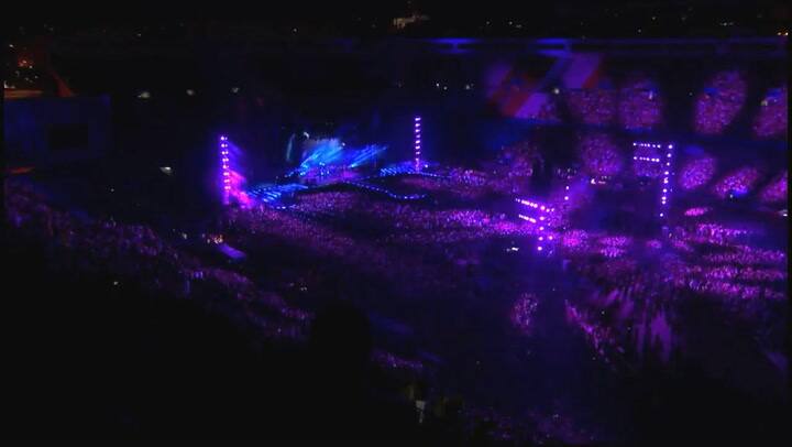 Alejandro Sanz y Pablo Alboran - He sido tan feliz contigo