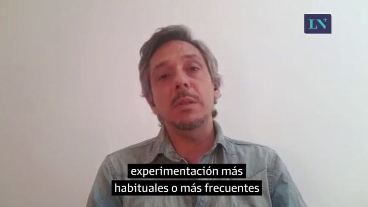 Sustancias tóxicas en los jóvenes