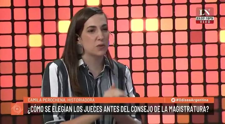 ¿Cómo se elegían los jueces antes del Consejo de la Magistratura? Por Camila Perochena