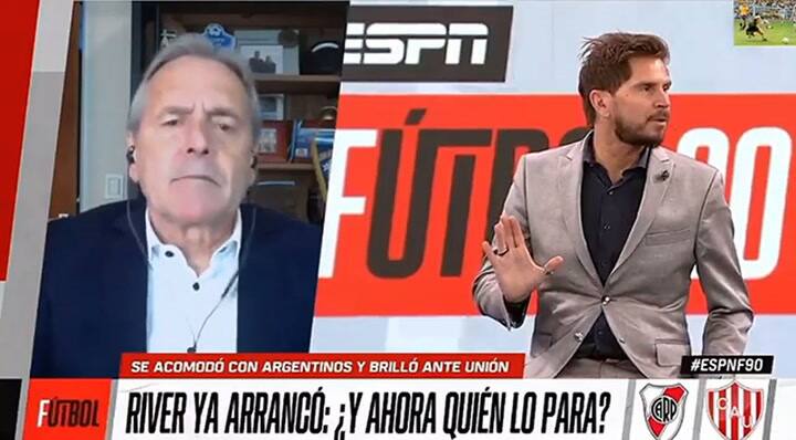 Cai Aimar explotó porque lo dejaron esperando en el Zoom