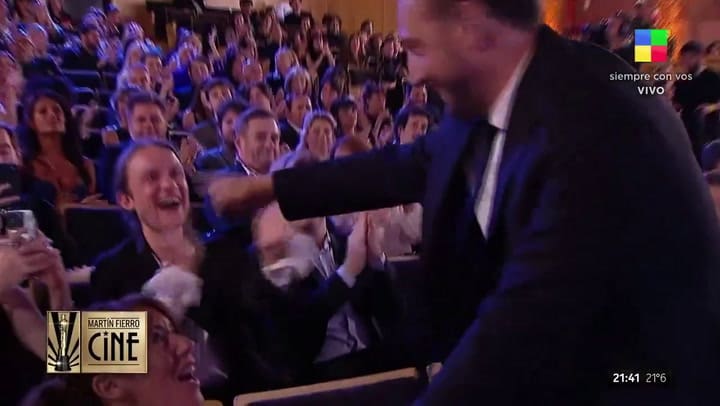 Ariel Staltari: Mejor actor de reparto