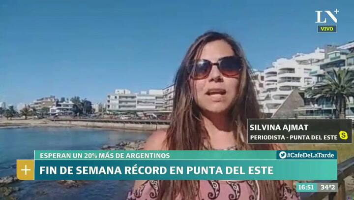 Punta del Este prepara su festejo de año nuevo