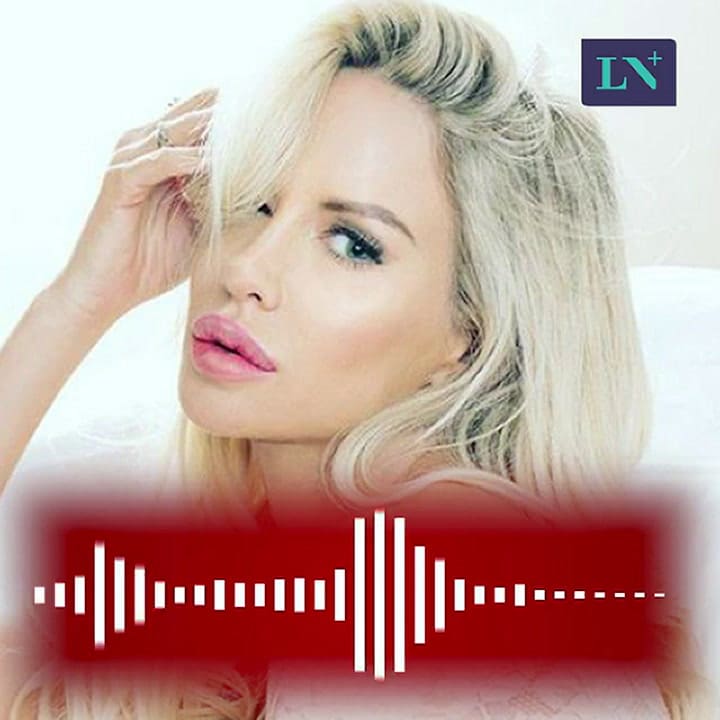 Luciana Salazar habló de su vida sexual y dijo que tuvo quejas de sus vecinos