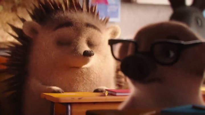 La publicidad de una financiera que concientiza sobre el bullying - YouTube