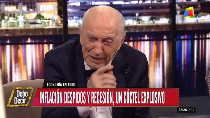 La confesión de Cacho Fontana: 'Si no recibiera ayuda, no tendría para comer' - Fuente: América TV