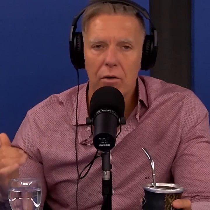 La contundente sentencia de Fantino sobre Scaloni: “A la altura”