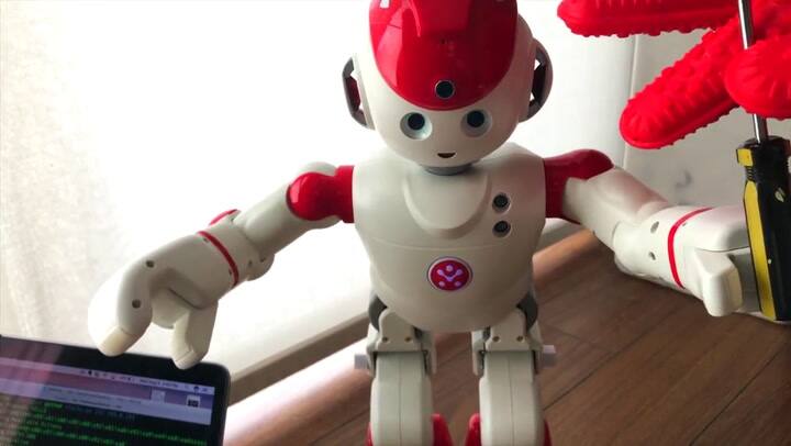 Alpha 2 se transforma en Chucky