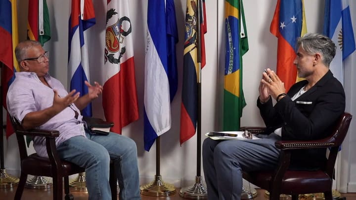 Entrevista 'J Cardona'