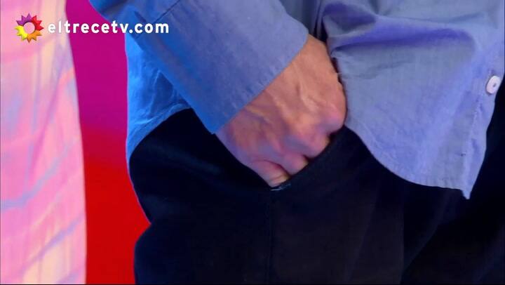 Un participante de Los 8 escalones habló de la construcción de su casa