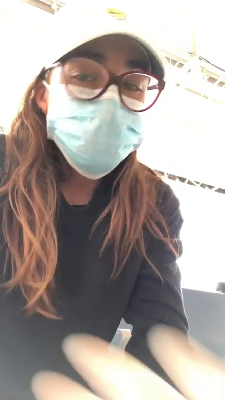 El mensaje de Belén Casetta, la mejor atleta argentina: 'Con tal de no contagiar, me quedo'