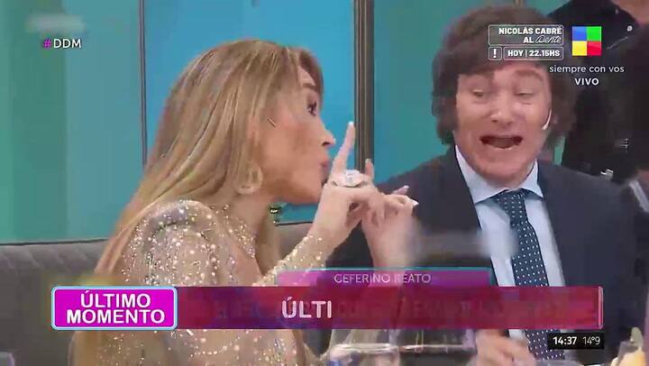 Los datos secretos sobre el priemr encuentro entre Milei y Fátima Florez