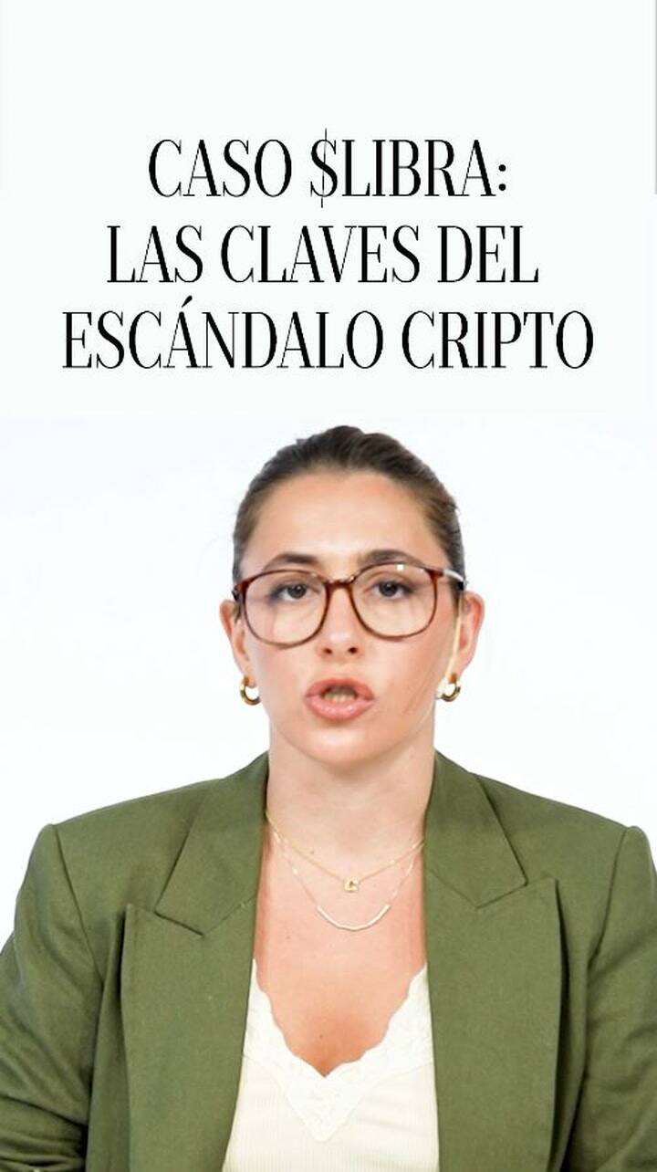 Caso $LIBRA: las claves del escándalo cripto