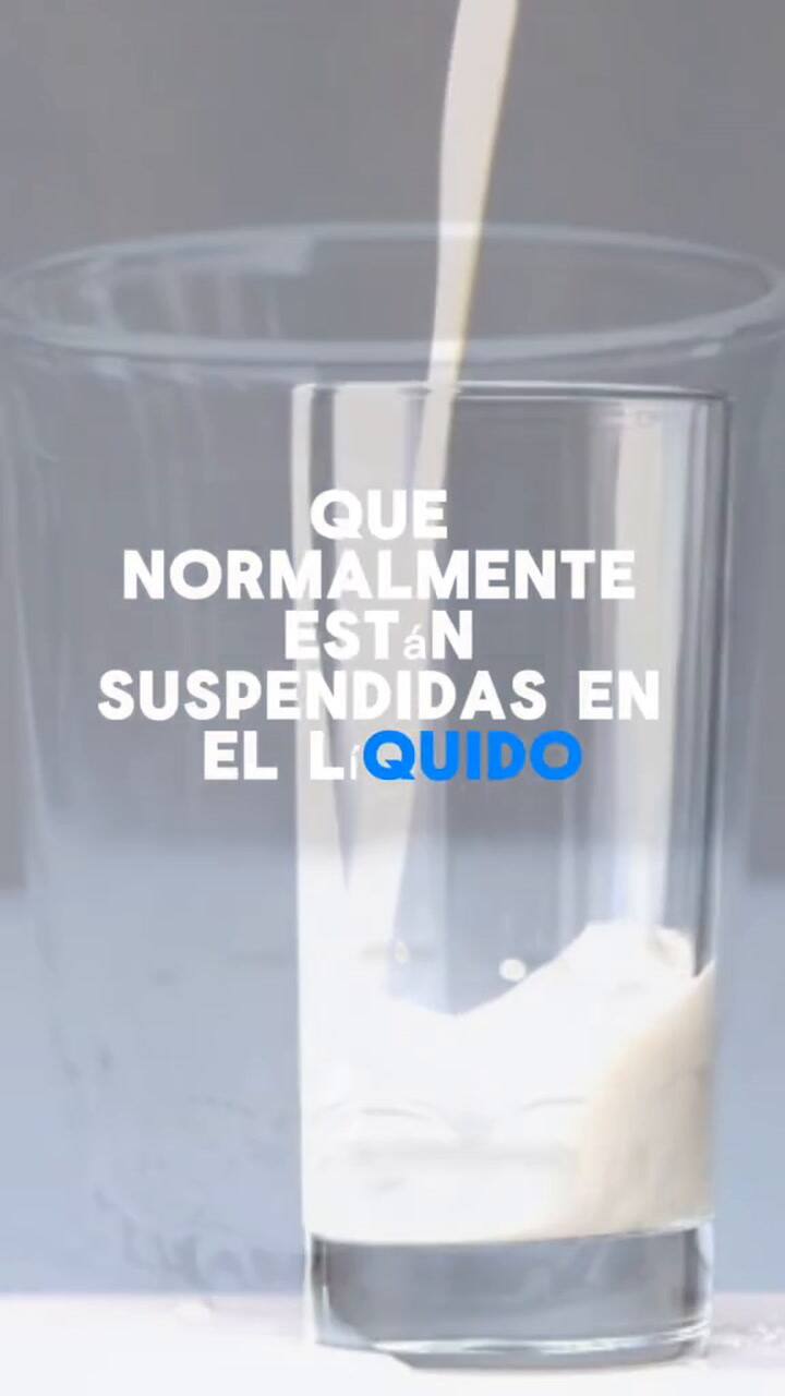Cómo detectar la leche en mal estado
