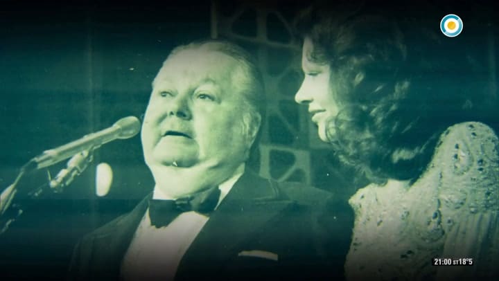 Memorias desordenadas, nuevo programa de Pinky.