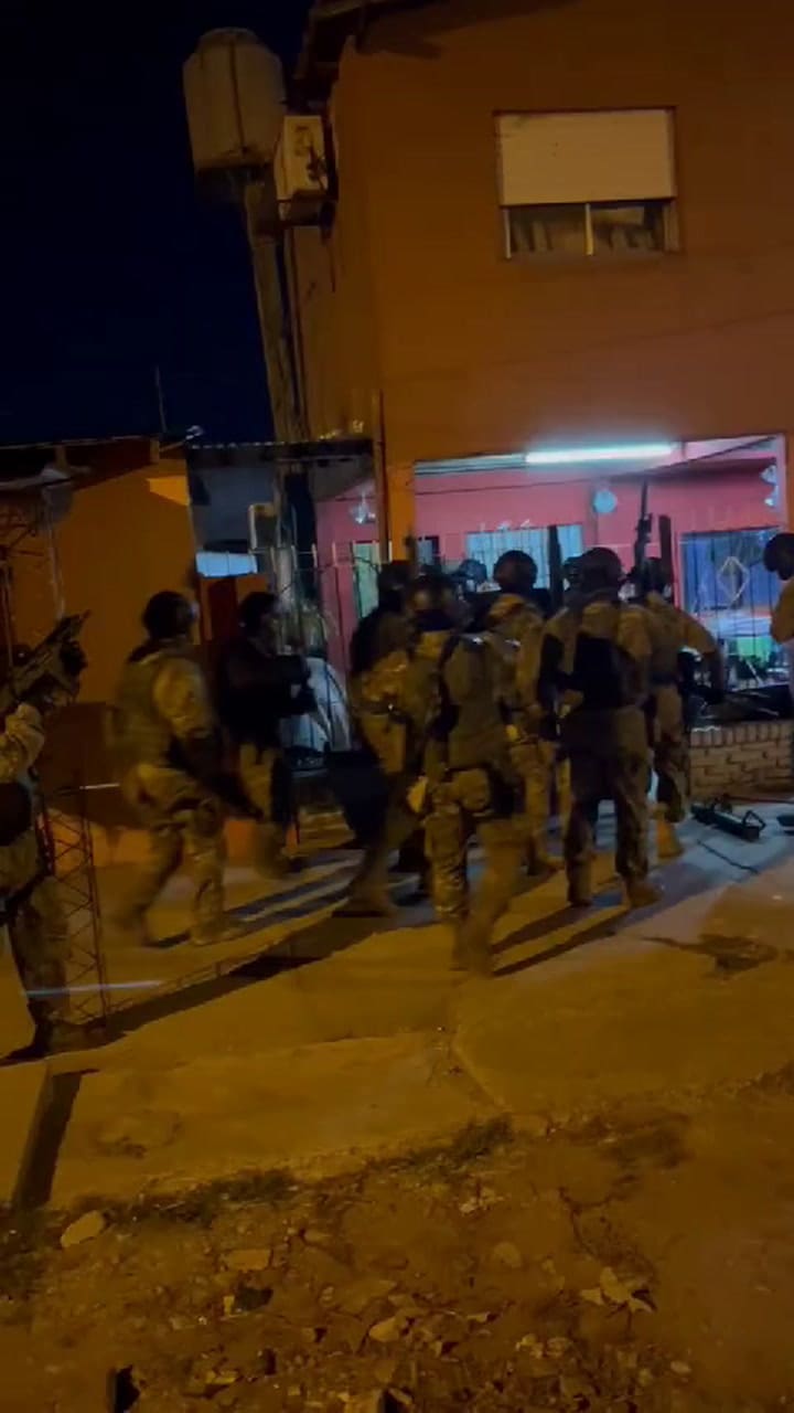 Operativos salideras