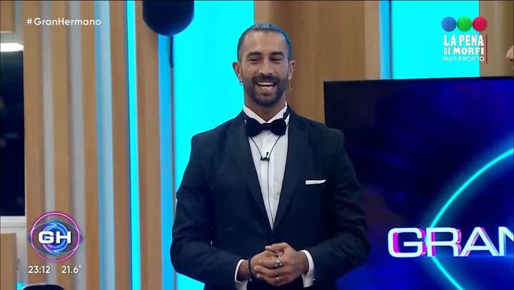 Gran Hermano: Licha le dejo un especial regalo a Furia