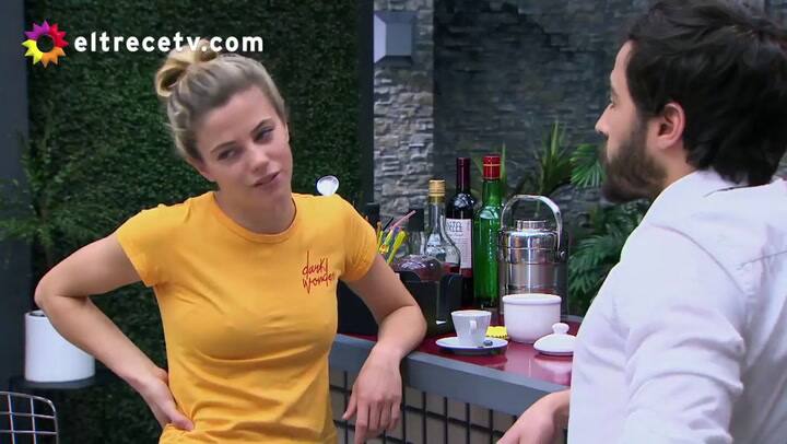 Las Estrellas: Fede ya no quiere saber nada con Miranda
