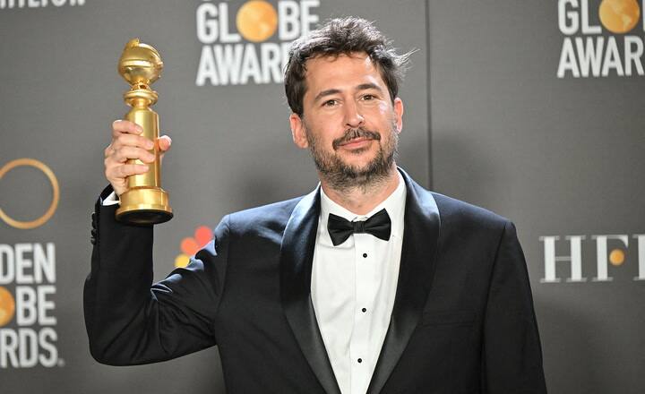 Ley Ómnibus. Santiago Mitre contra las modificaciones en el INCAA, calificándolas de "demagógicas y destructivas"