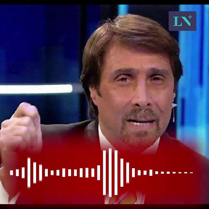 Feinmann le recomendó a Grabois lanzar su propia app: 'Mercado Pobre' - Fuente: Radio La Red