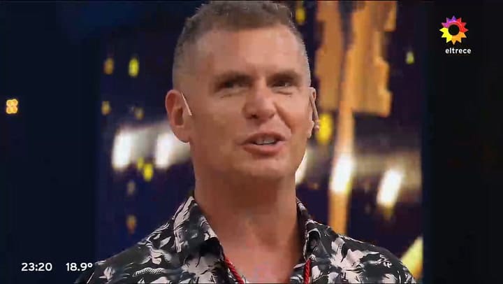 Daniel negocio para venderle la llave a Agustin