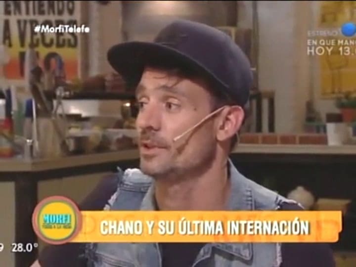 El mundo de la falopa es muy solitario, no se lo recomiendo a nadie