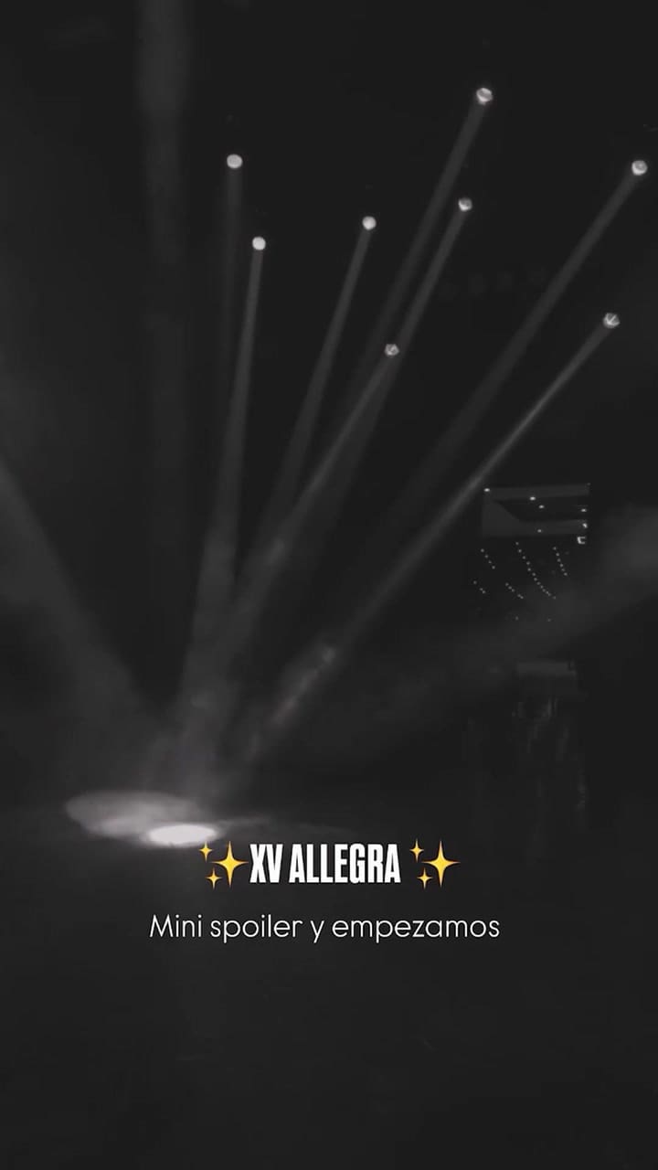 Así fue la fiesta de 15 que Fabián Cubero y Mica Viciconte le organizaron a Allegra Cubero