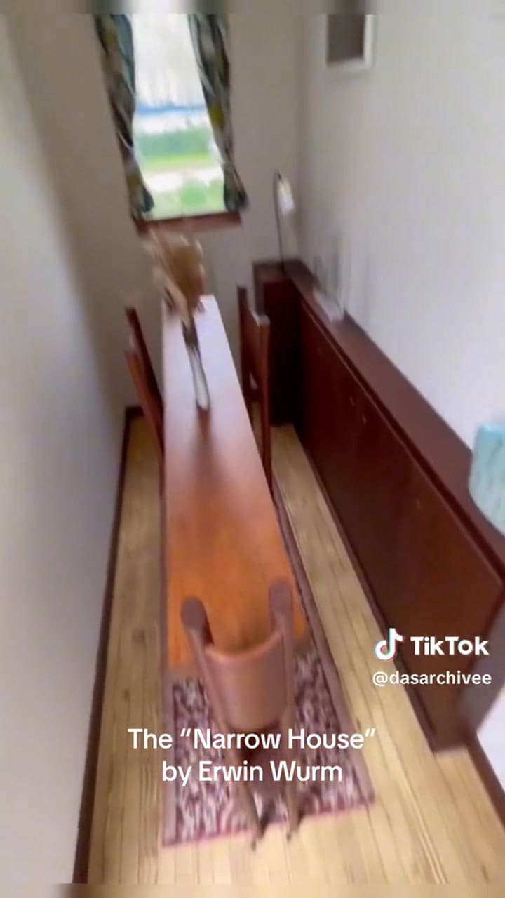 Video casa tiktok