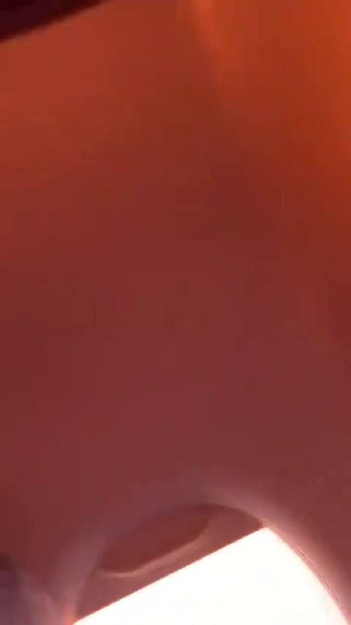 El incendio del avión en Moscú desde adentro - Fuente: Twitter