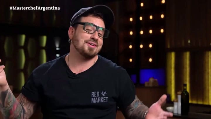 La humorada de Roberto Moldavsky que enojó a Fede Bal - Fuente: Telefe