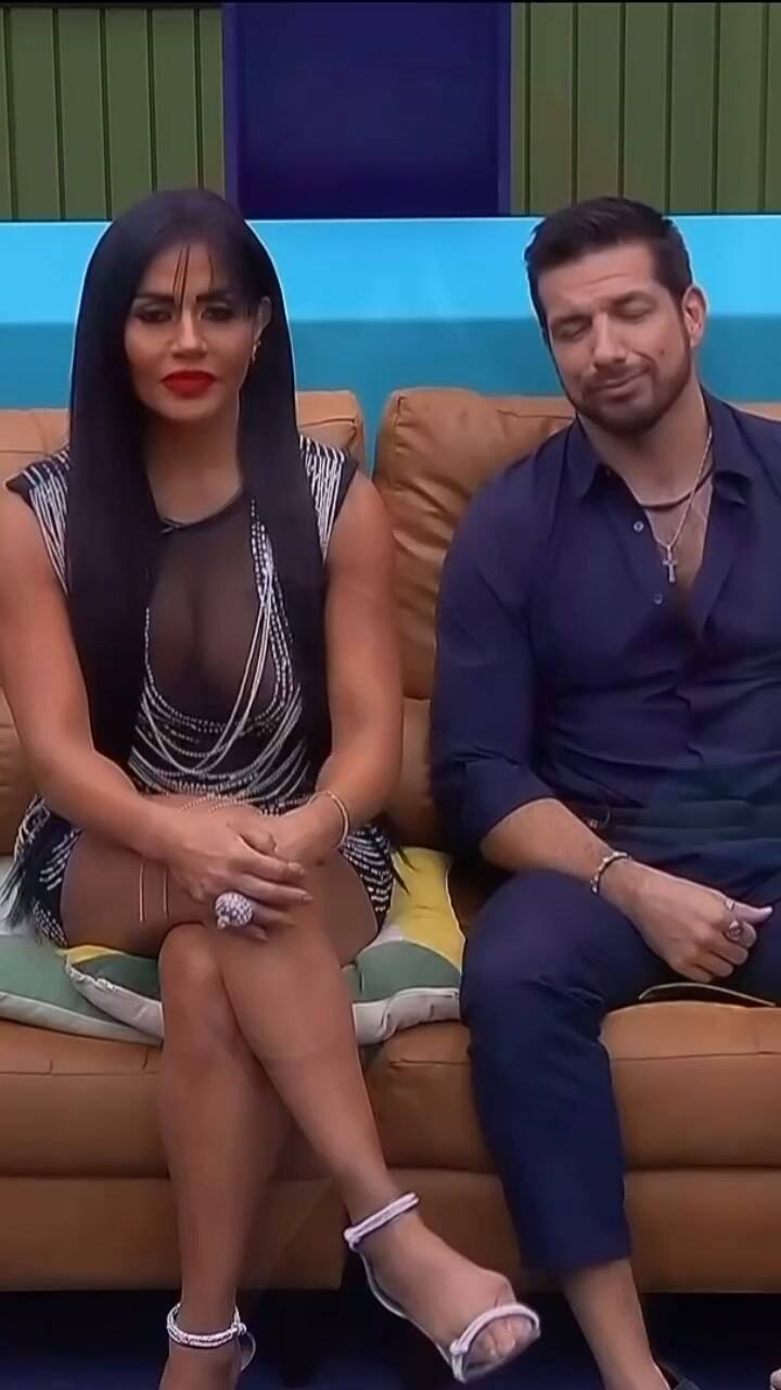 ¿Se Lo Esperaban Los Nominados ¡Mira Sus Reacciones! #Lacasadelosfamosos #Lcdlf4