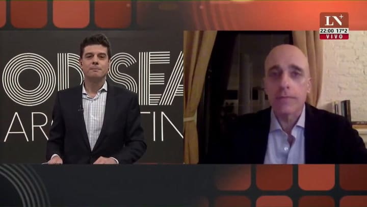 El editorial de Carlos Pagni.