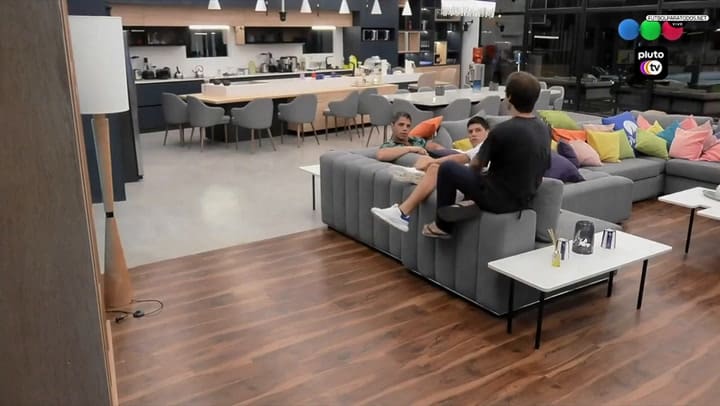 Agustín reveló su estrategia de juego